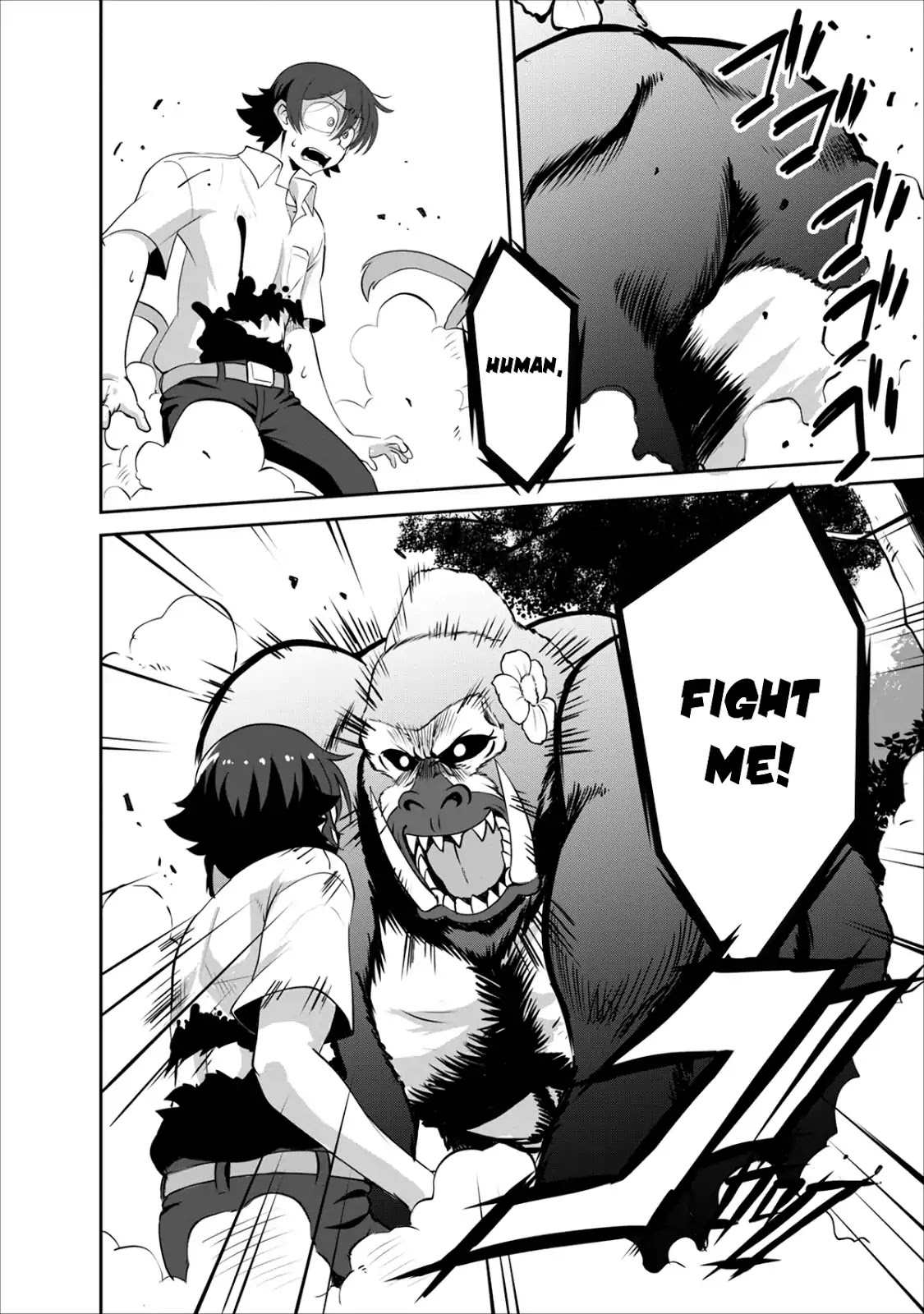 Shinka no Mi Chapter 2 page 31 - Chapter 2