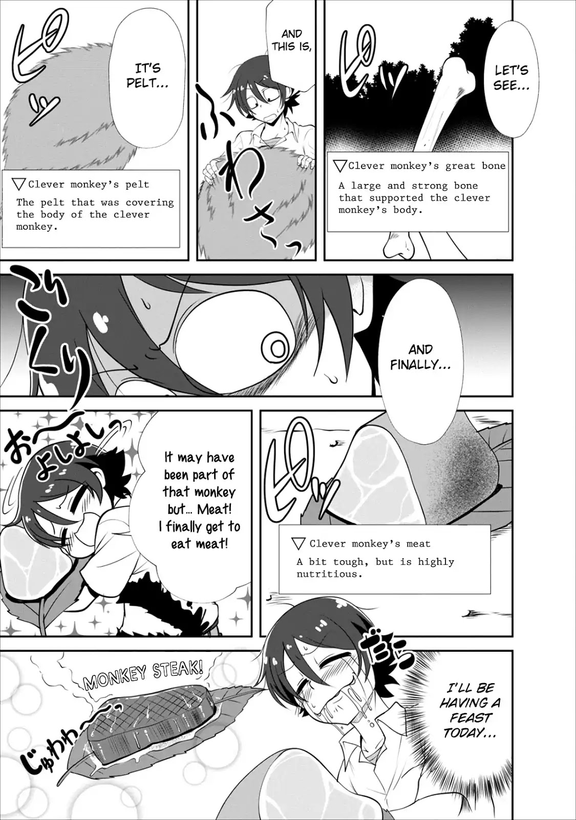 Shinka no Mi Chapter 2 page 8 - Chapter 2