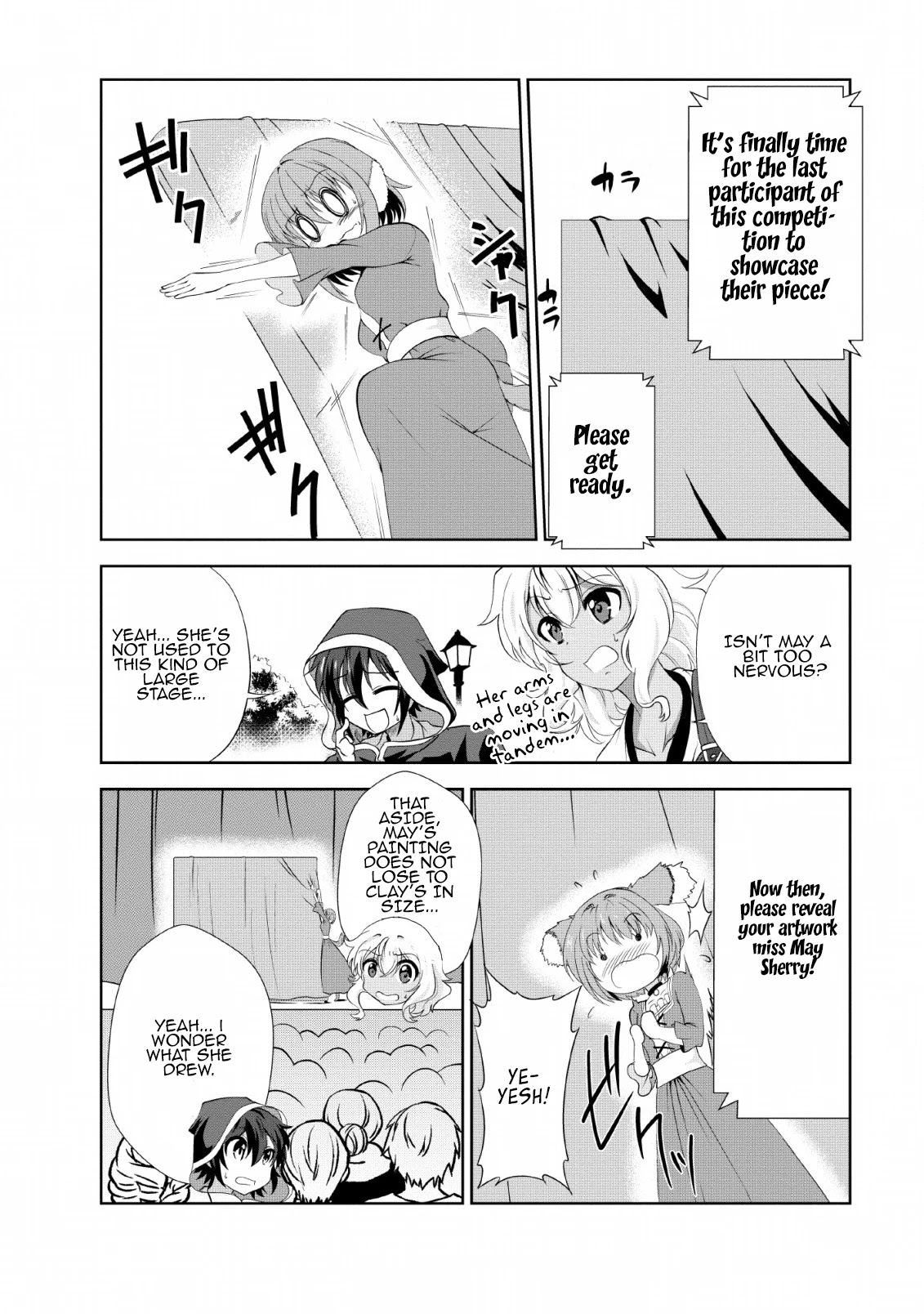 Shinka no Mi Chapter 20 page 12 - Chapter 20