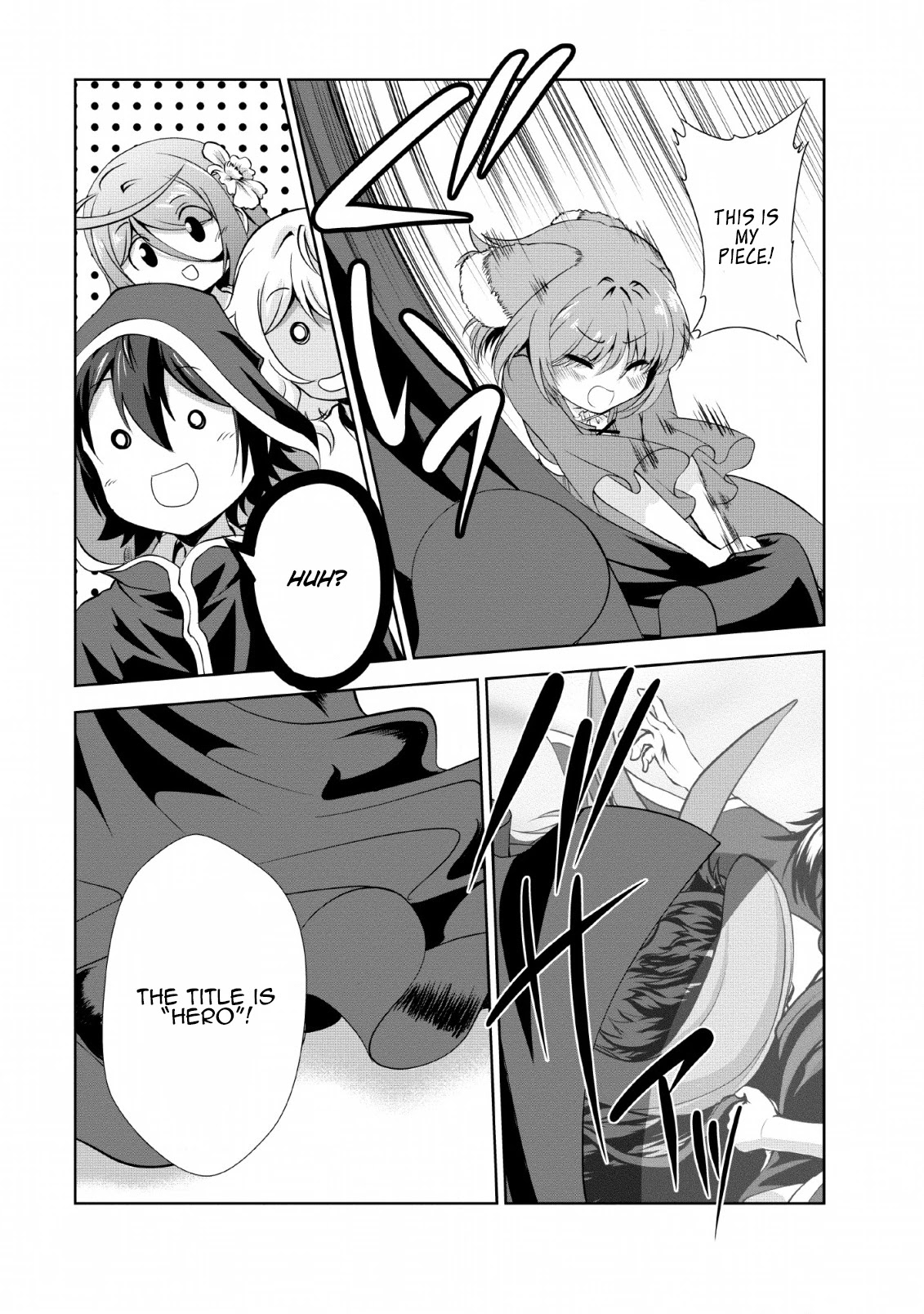 Shinka no Mi Chapter 20 page 13 - Chapter 20