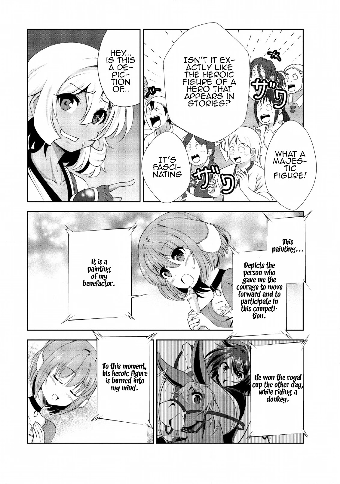 Shinka no Mi Chapter 20 page 15 - Chapter 20