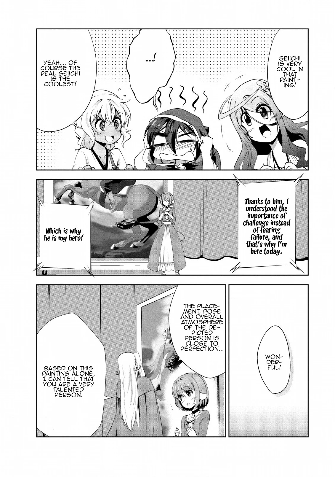 Shinka no Mi Chapter 20 page 16 - Chapter 20