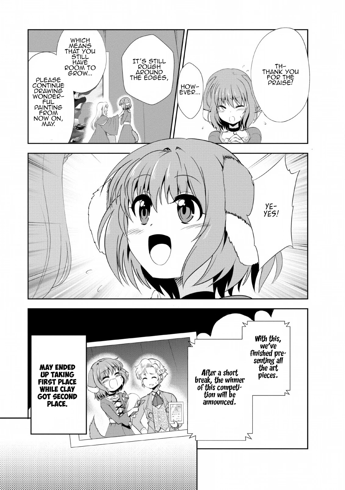 Shinka no Mi Chapter 20 page 17 - Chapter 20