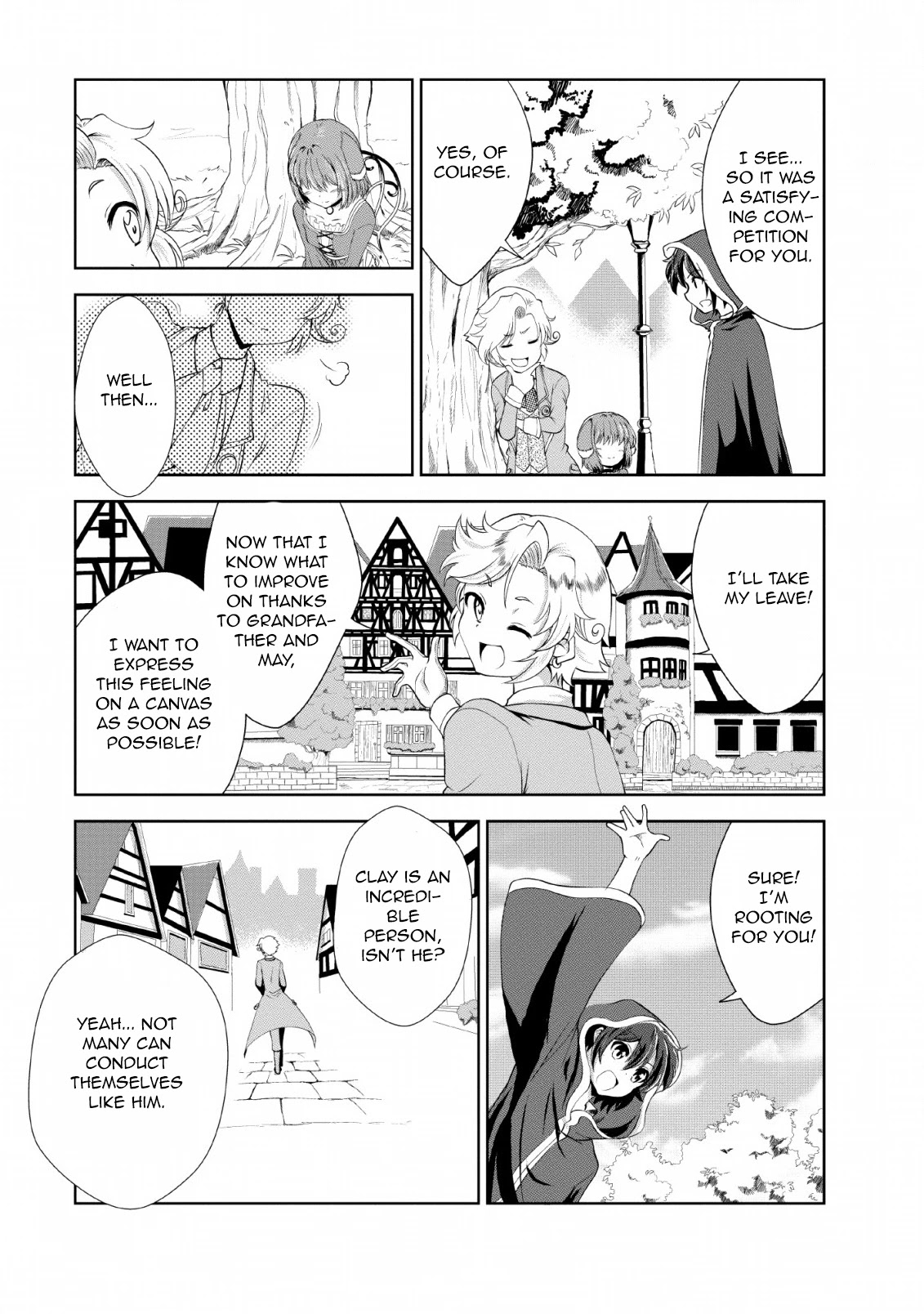Shinka no Mi Chapter 20 page 19 - Chapter 20