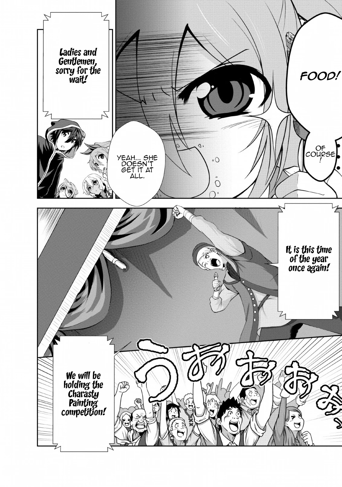 Shinka no Mi Chapter 20 page 2 - Chapter 20