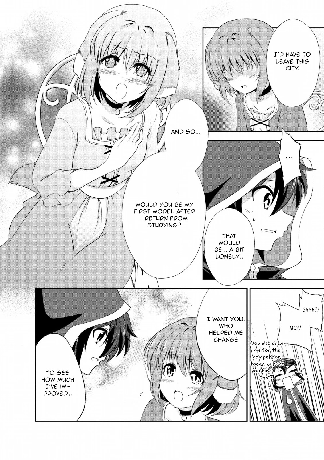 Shinka no Mi Chapter 20 page 22 - Chapter 20