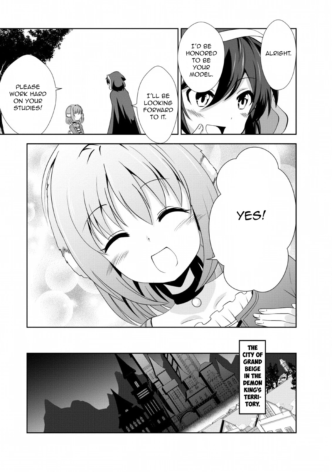Shinka no Mi Chapter 20 page 23 - Chapter 20