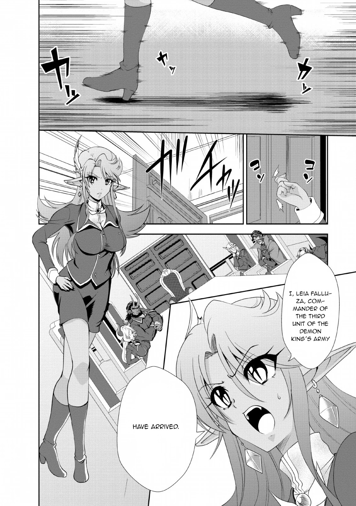 Shinka no Mi Chapter 20 page 24 - Chapter 20