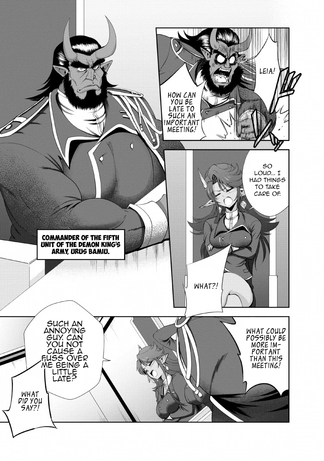 Shinka no Mi Chapter 20 page 25 - Chapter 20