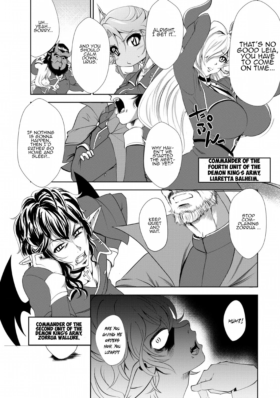 Shinka no Mi Chapter 20 page 26 - Chapter 20