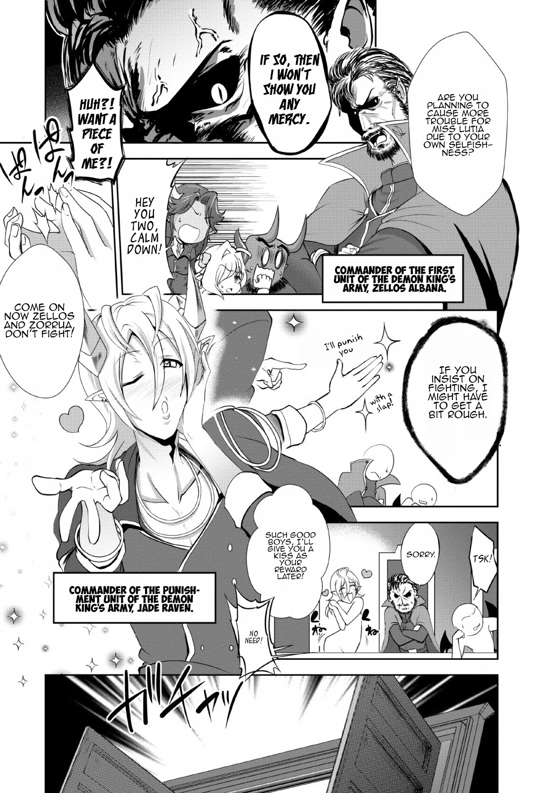 Shinka no Mi Chapter 20 page 27 - Chapter 20