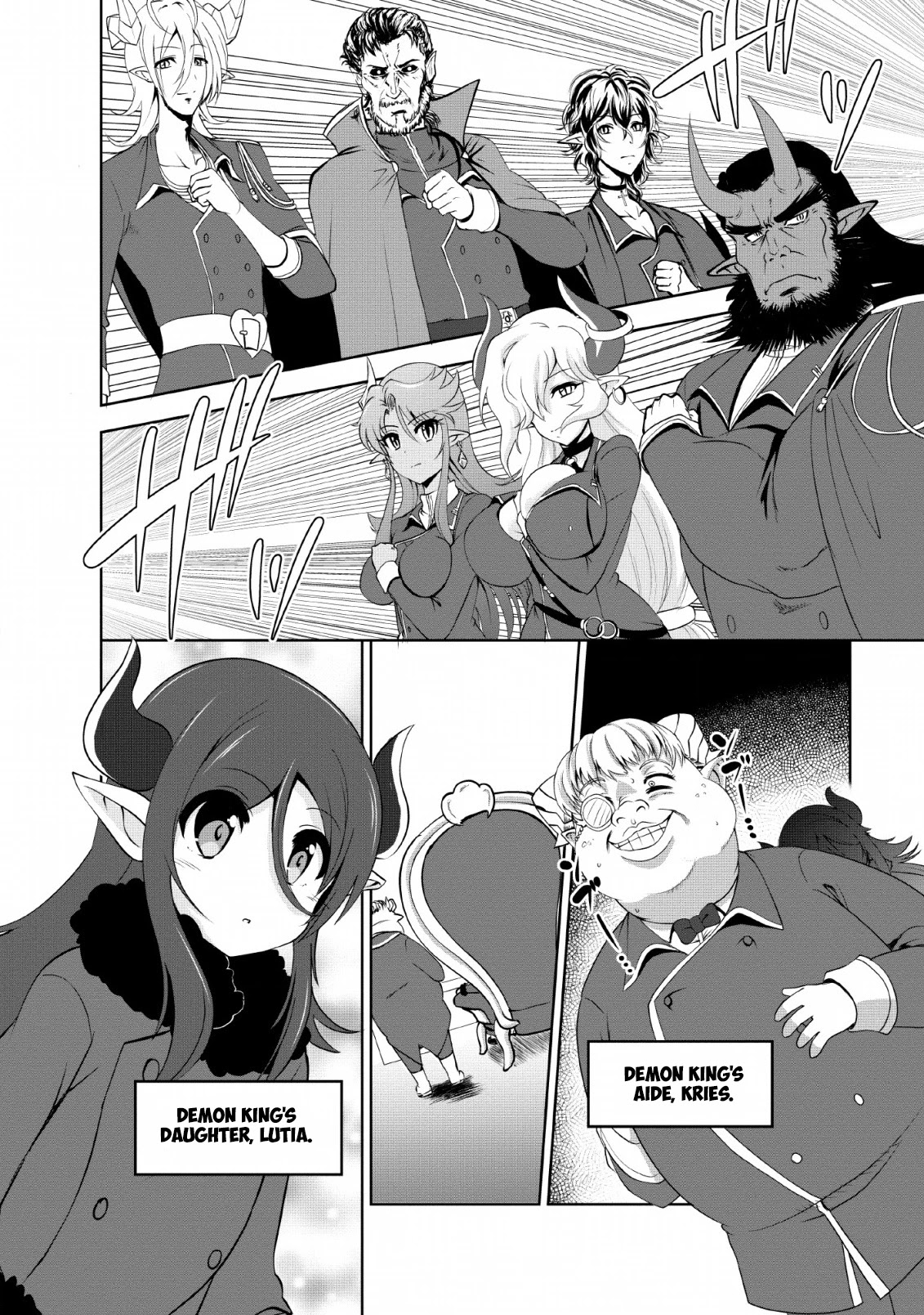 Shinka no Mi Chapter 20 page 28 - Chapter 20