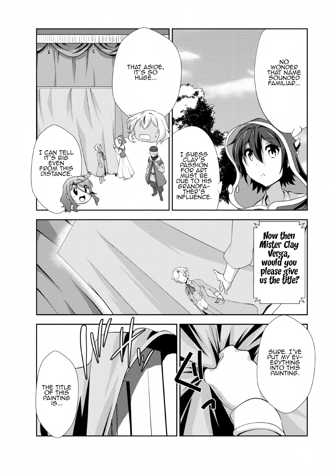Shinka no Mi Chapter 20 page 6 - Chapter 20