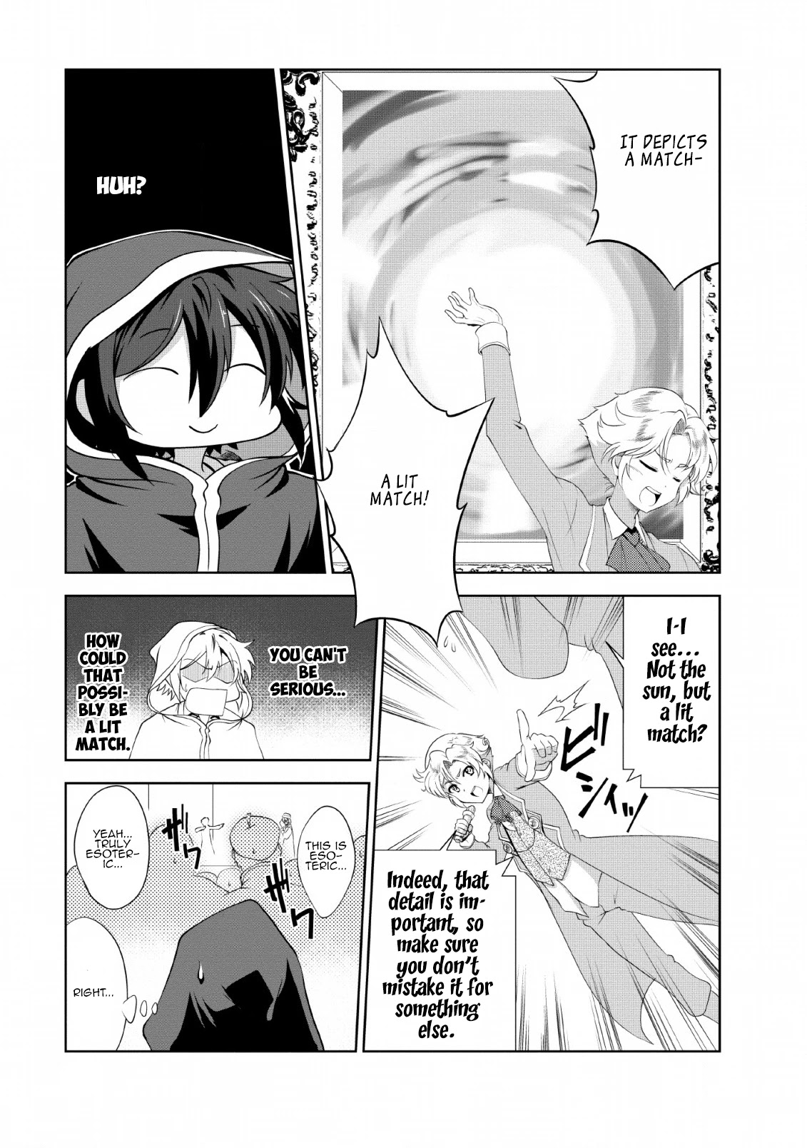 Shinka no Mi Chapter 20 page 9 - Chapter 20