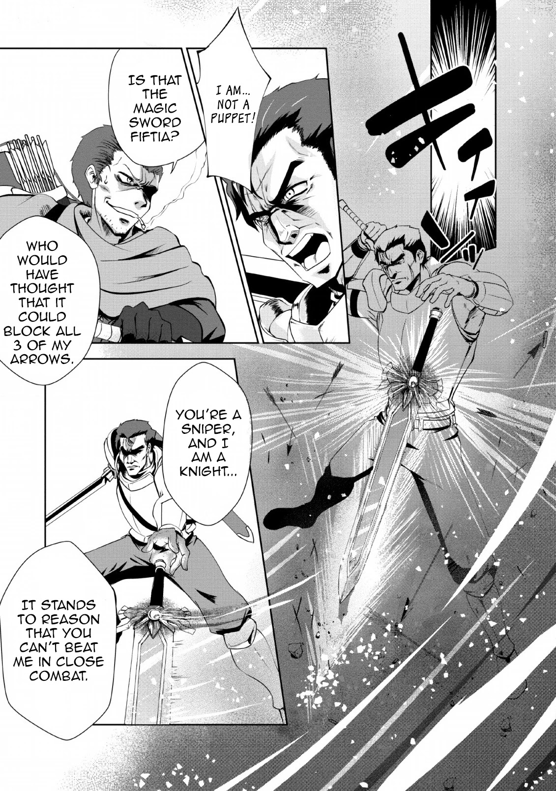 Shinka no Mi Chapter 21 page 11 - Chapter 21