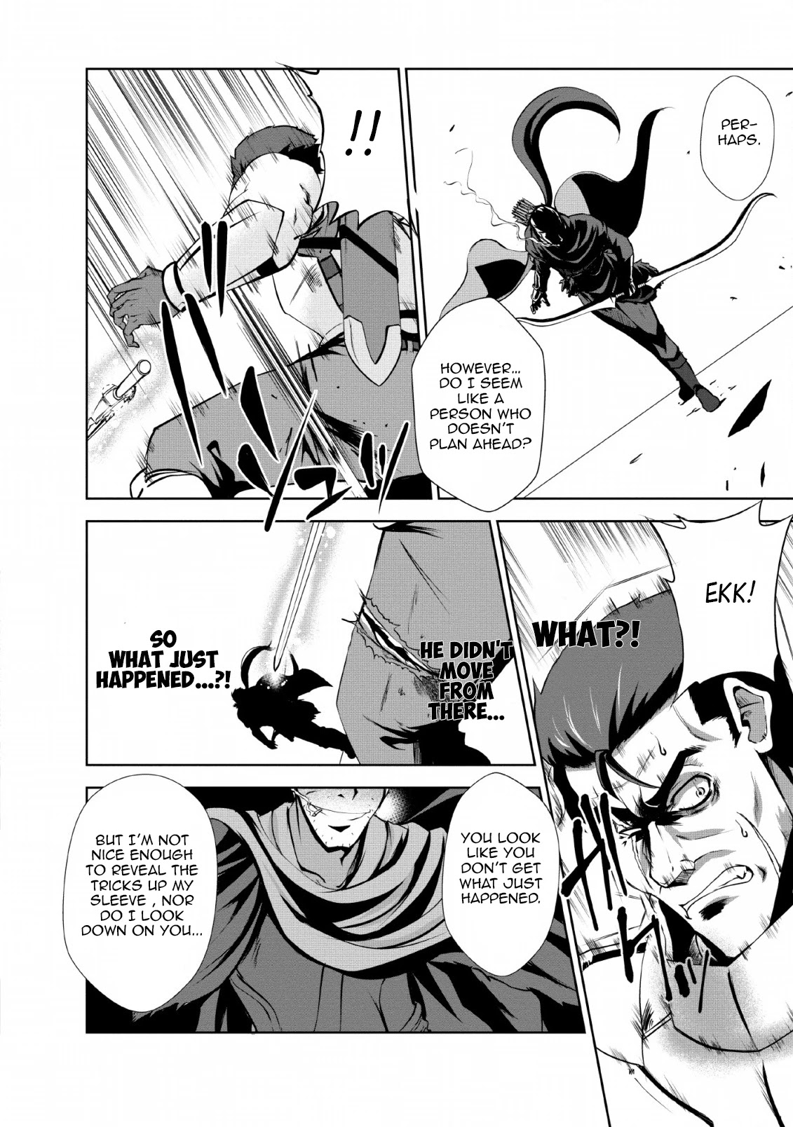 Shinka no Mi Chapter 21 page 12 - Chapter 21