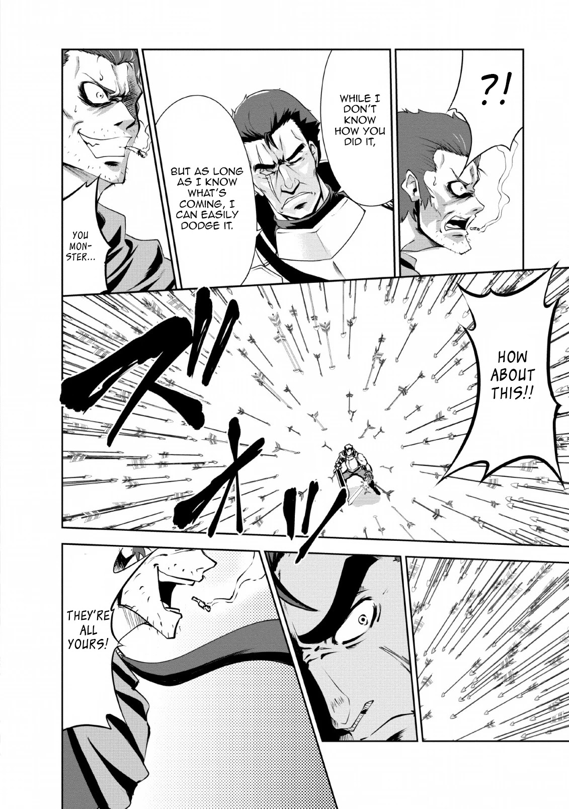 Shinka no Mi Chapter 21 page 14 - Chapter 21