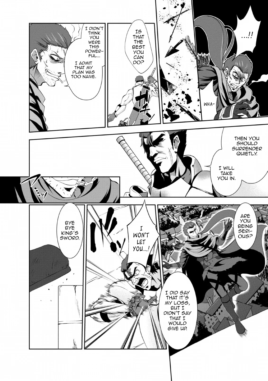 Shinka no Mi Chapter 21 page 16 - Chapter 21
