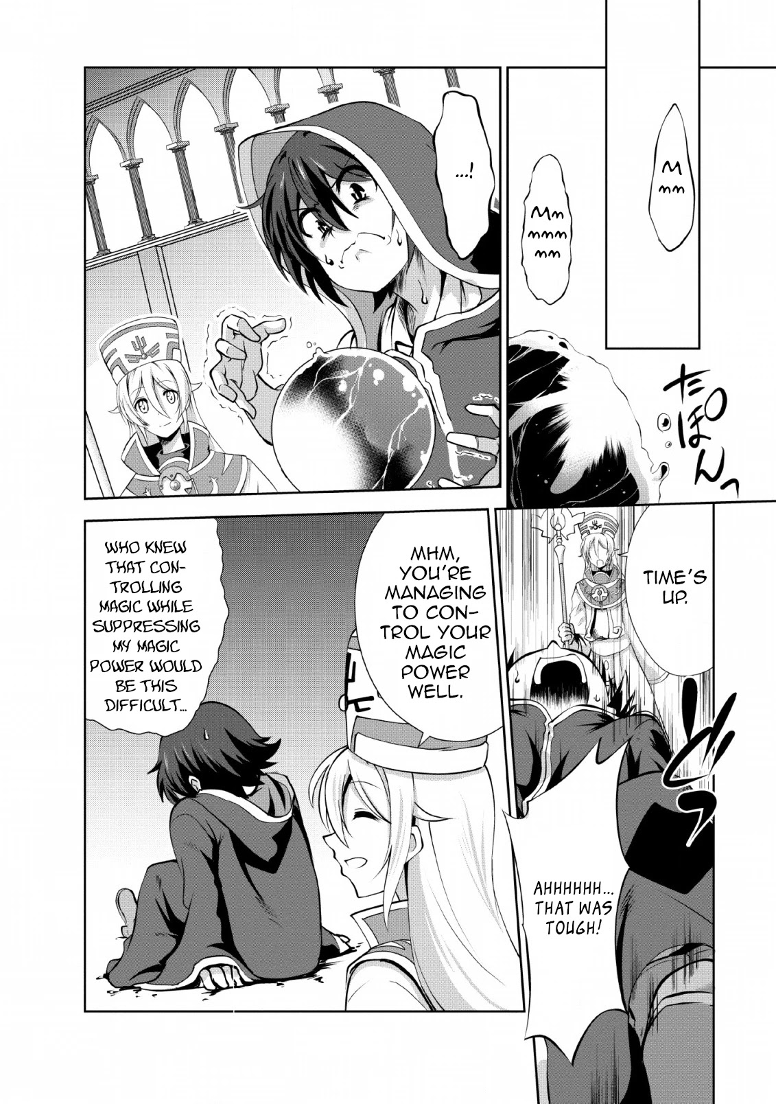 Shinka no Mi Chapter 21 page 18 - Chapter 21