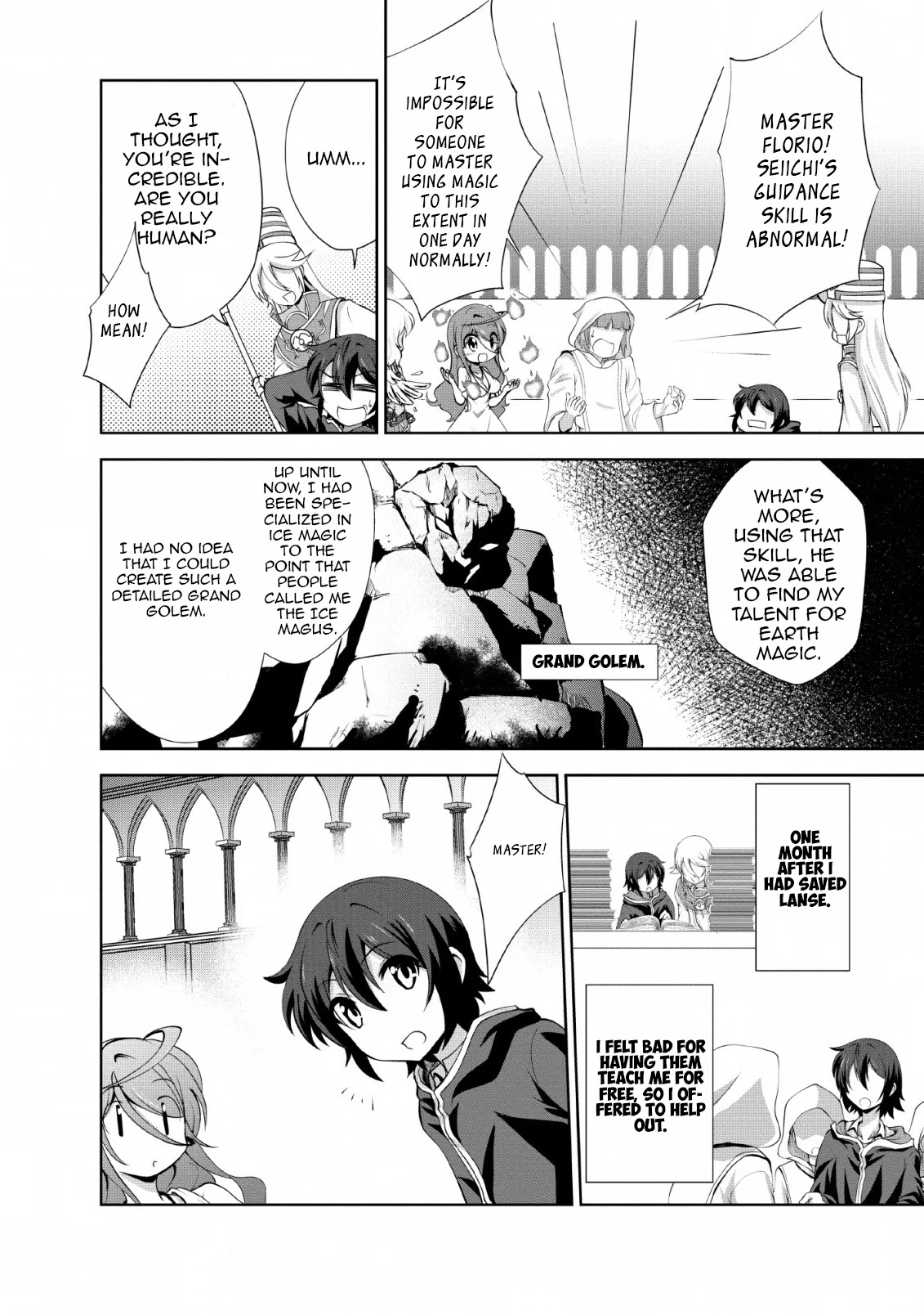 Shinka no Mi Chapter 21 page 20 - Chapter 21