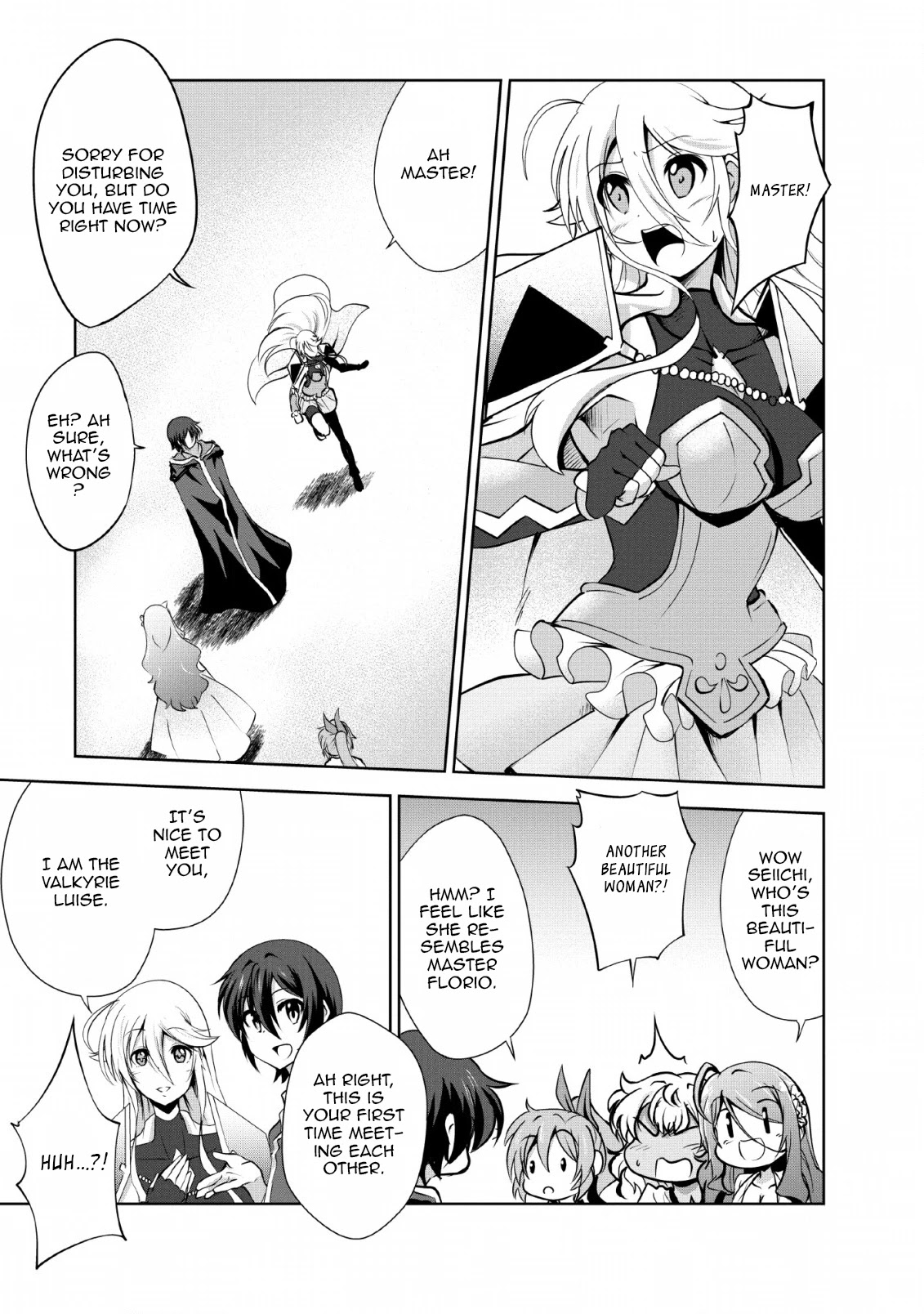 Shinka no Mi Chapter 21 page 21 - Chapter 21