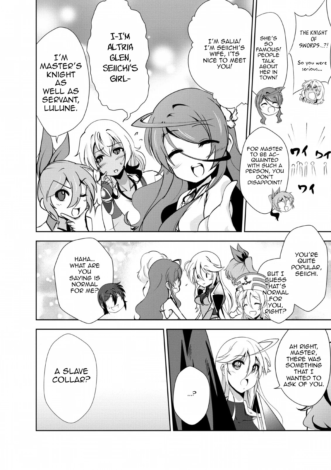 Shinka no Mi Chapter 21 page 22 - Chapter 21