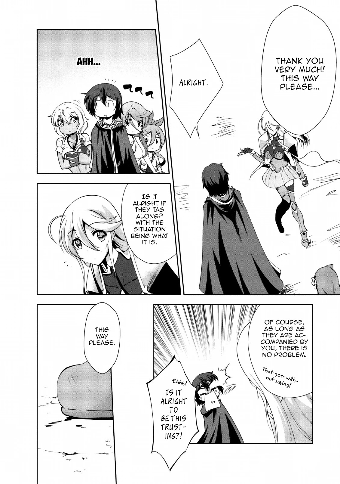 Shinka no Mi Chapter 21 page 24 - Chapter 21