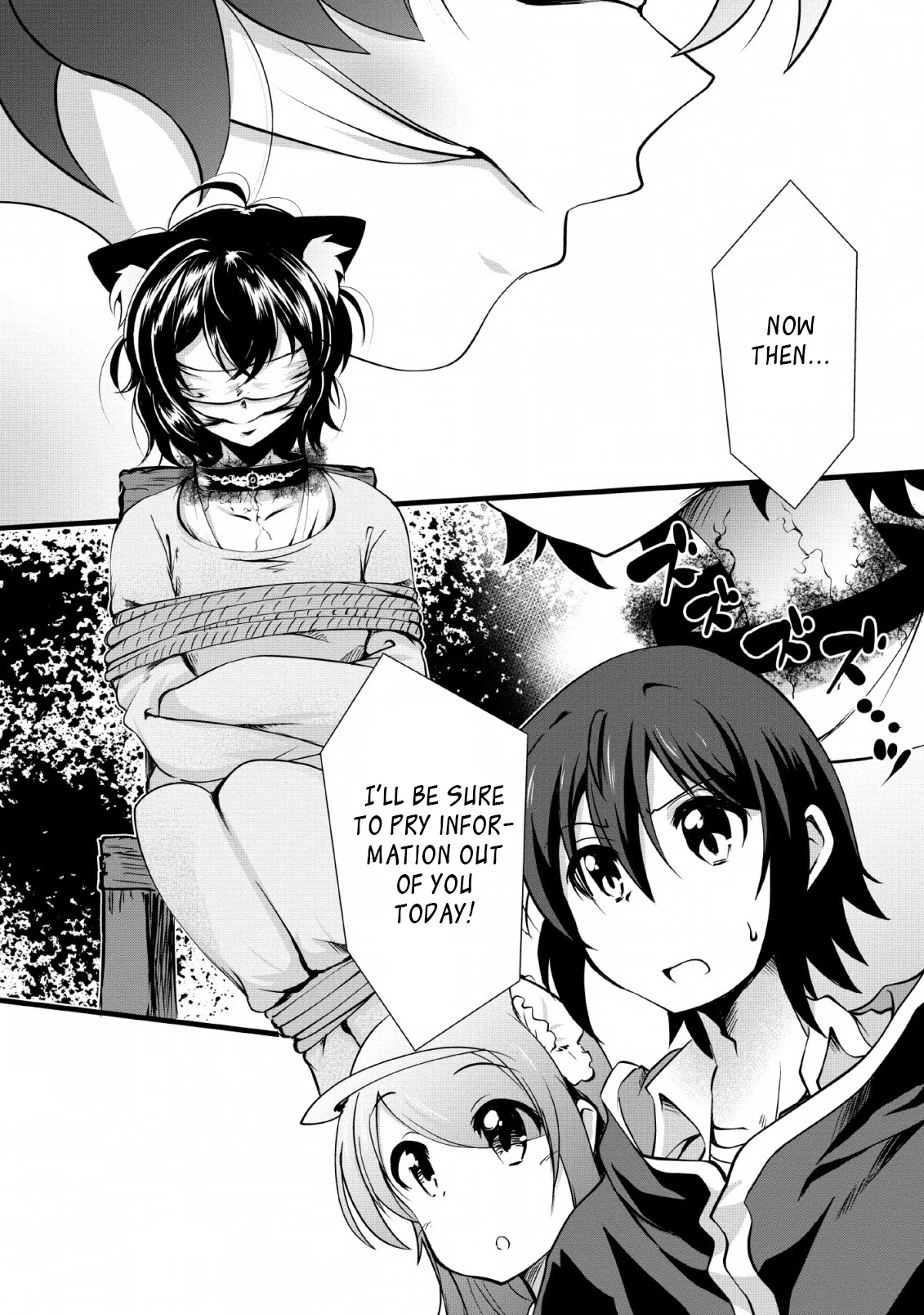 Shinka no Mi Chapter 21 page 26 - Chapter 21