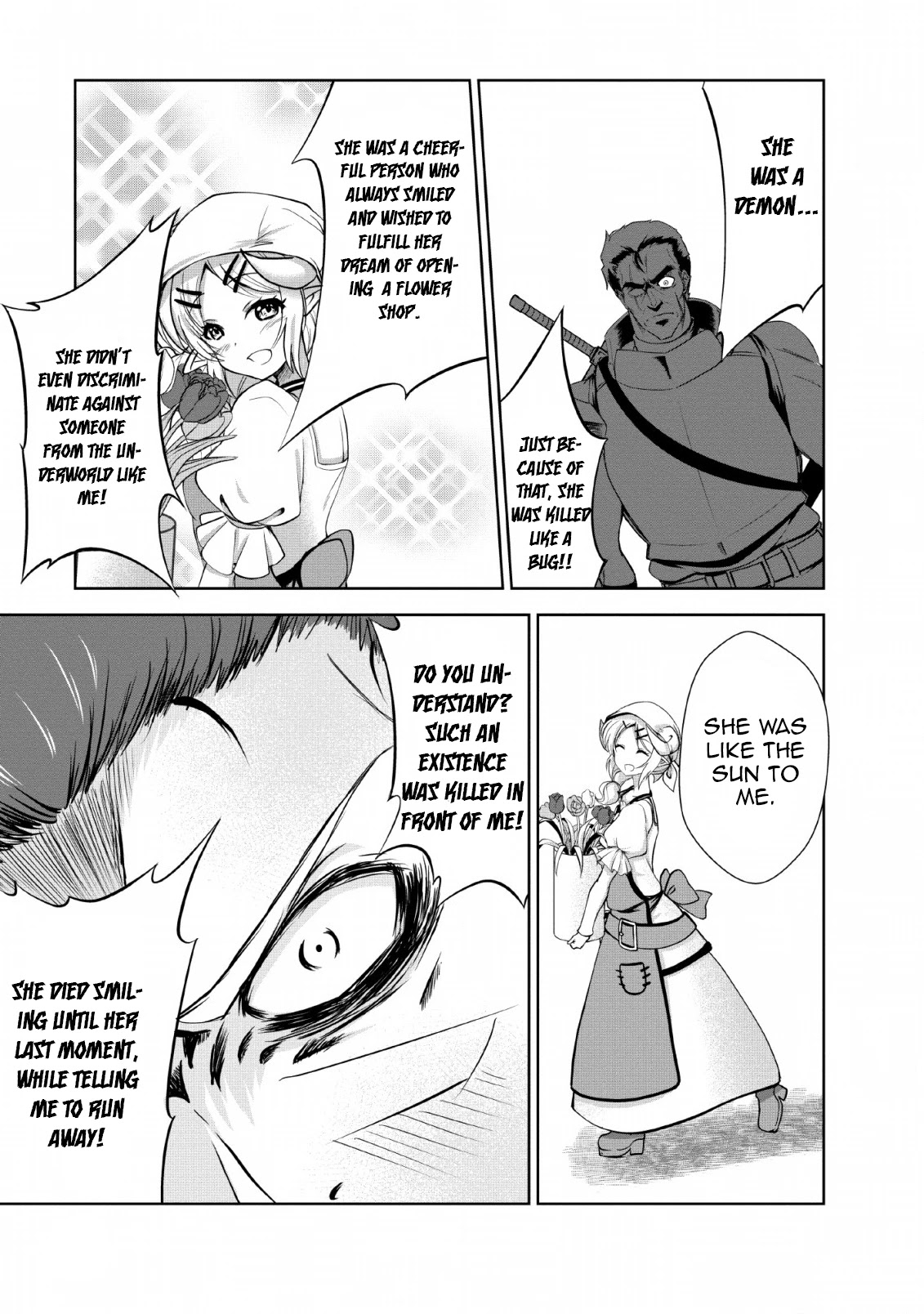 Shinka no Mi Chapter 21 page 7 - Chapter 21