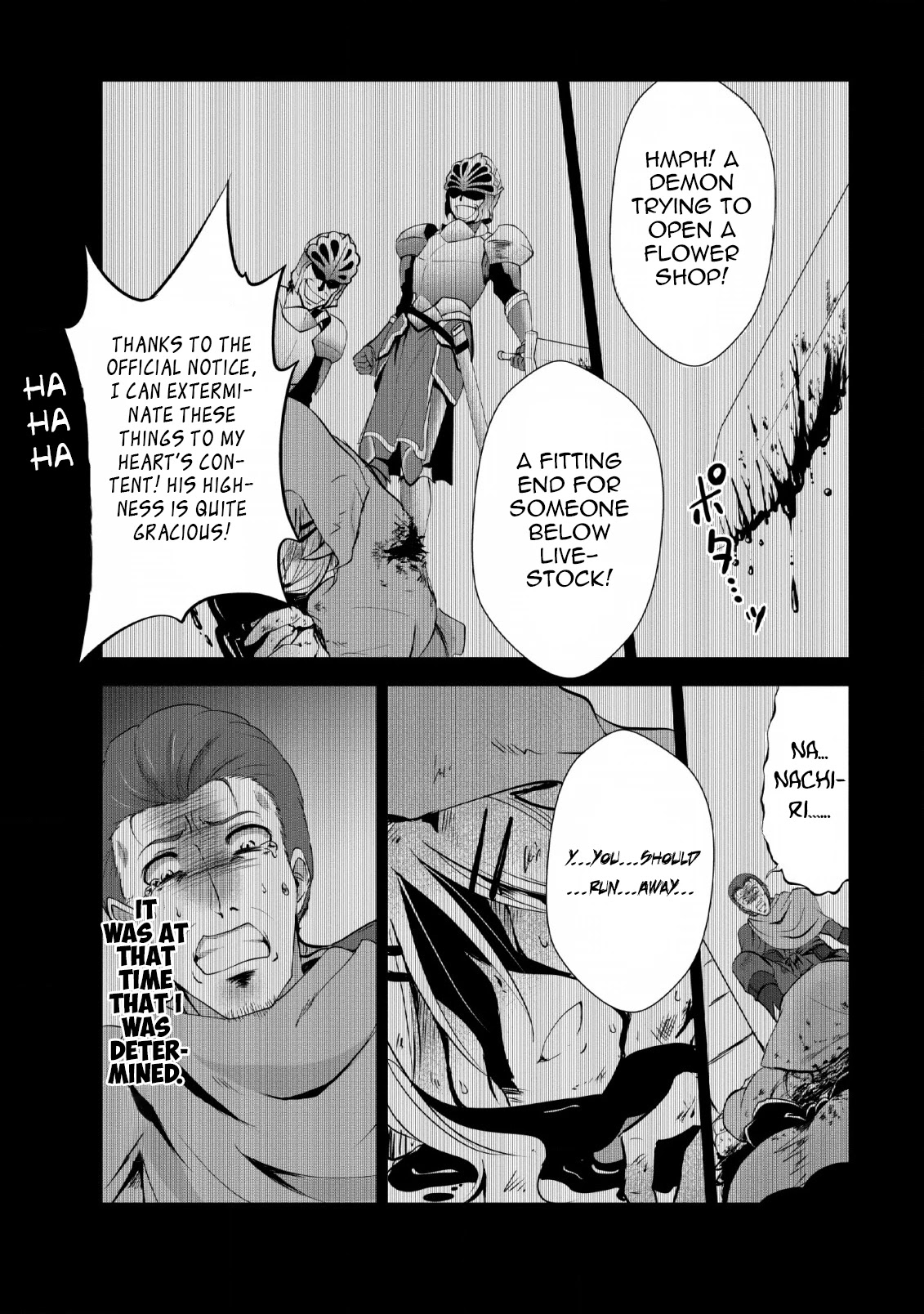 Shinka no Mi Chapter 21 page 8 - Chapter 21