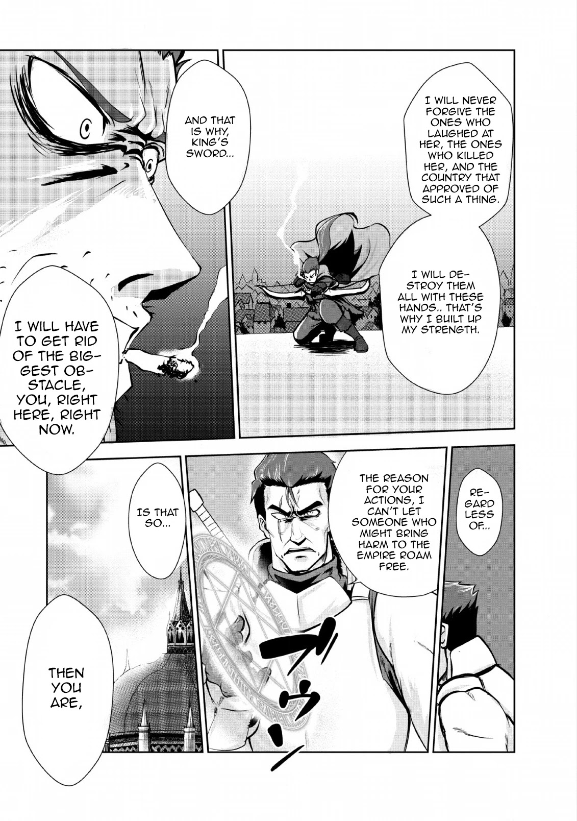 Shinka no Mi Chapter 21 page 9 - Chapter 21