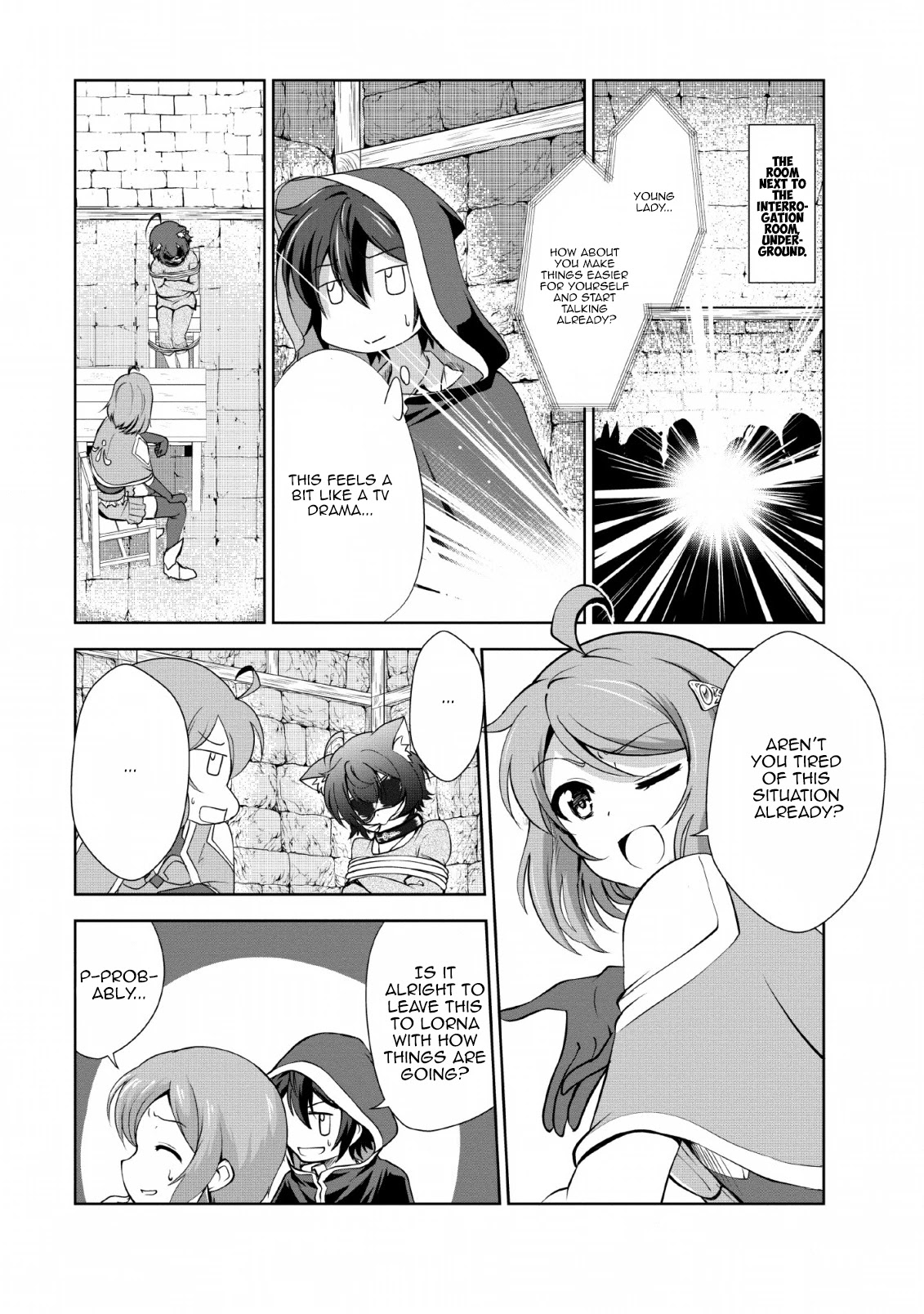 Shinka no Mi Chapter 22 page 1 - Chapter 22