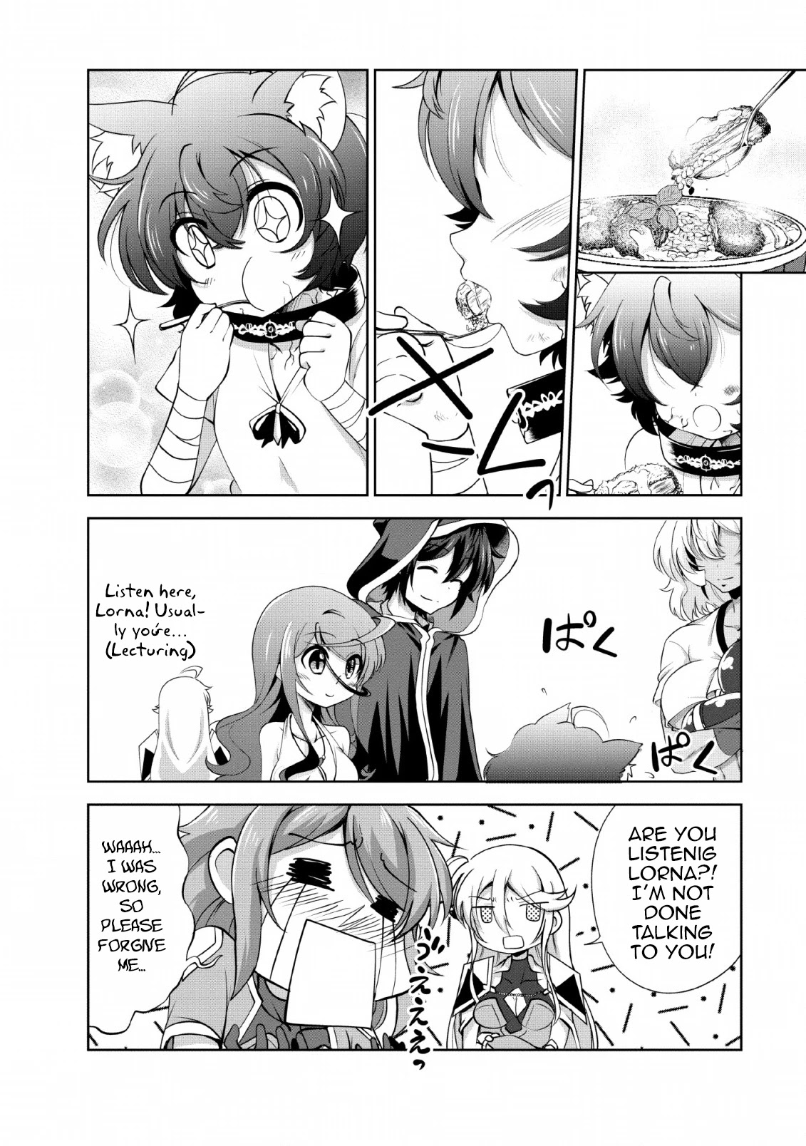 Shinka no Mi Chapter 22 page 10 - Chapter 22
