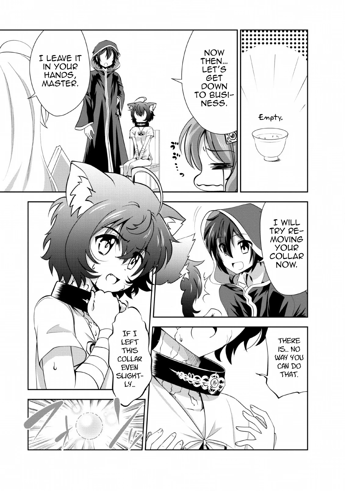 Shinka no Mi Chapter 22 page 11 - Chapter 22