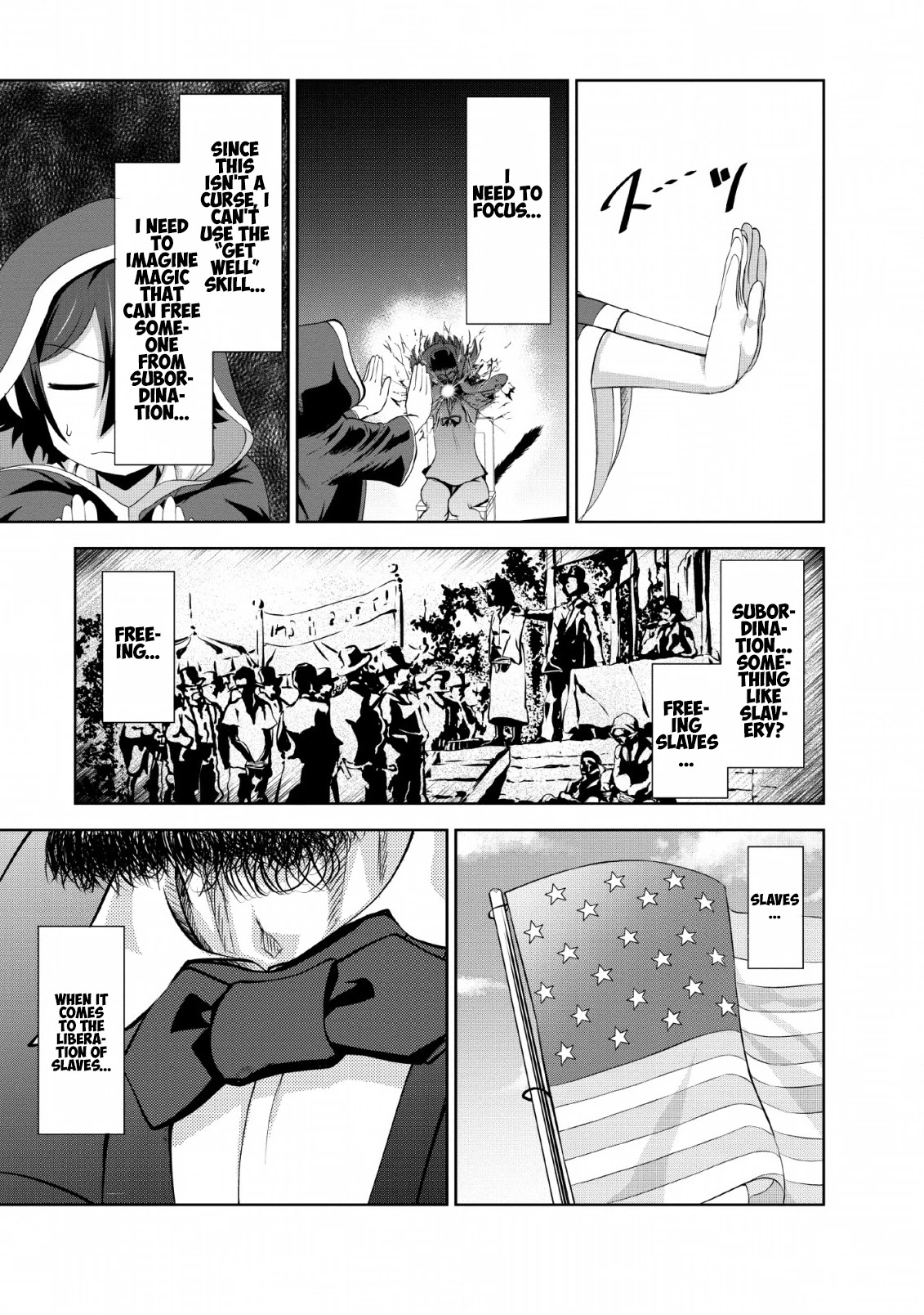 Shinka no Mi Chapter 22 page 13 - Chapter 22