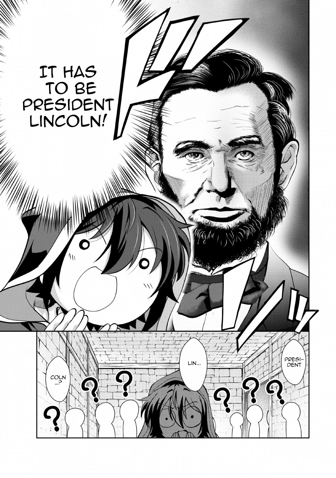 Shinka no Mi Chapter 22 page 14 - Chapter 22
