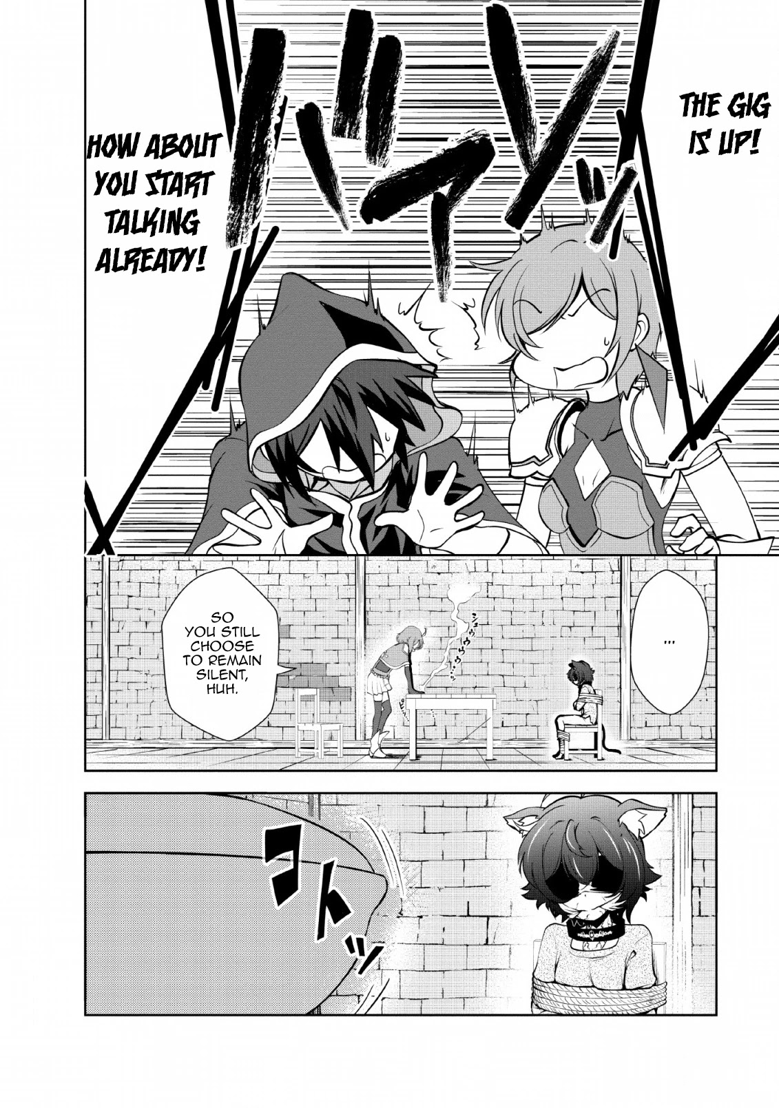 Shinka no Mi Chapter 22 page 2 - Chapter 22