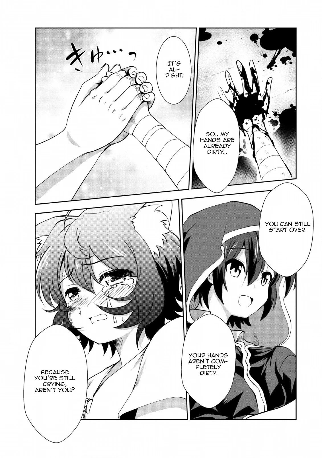 Shinka no Mi Chapter 22 page 20 - Chapter 22