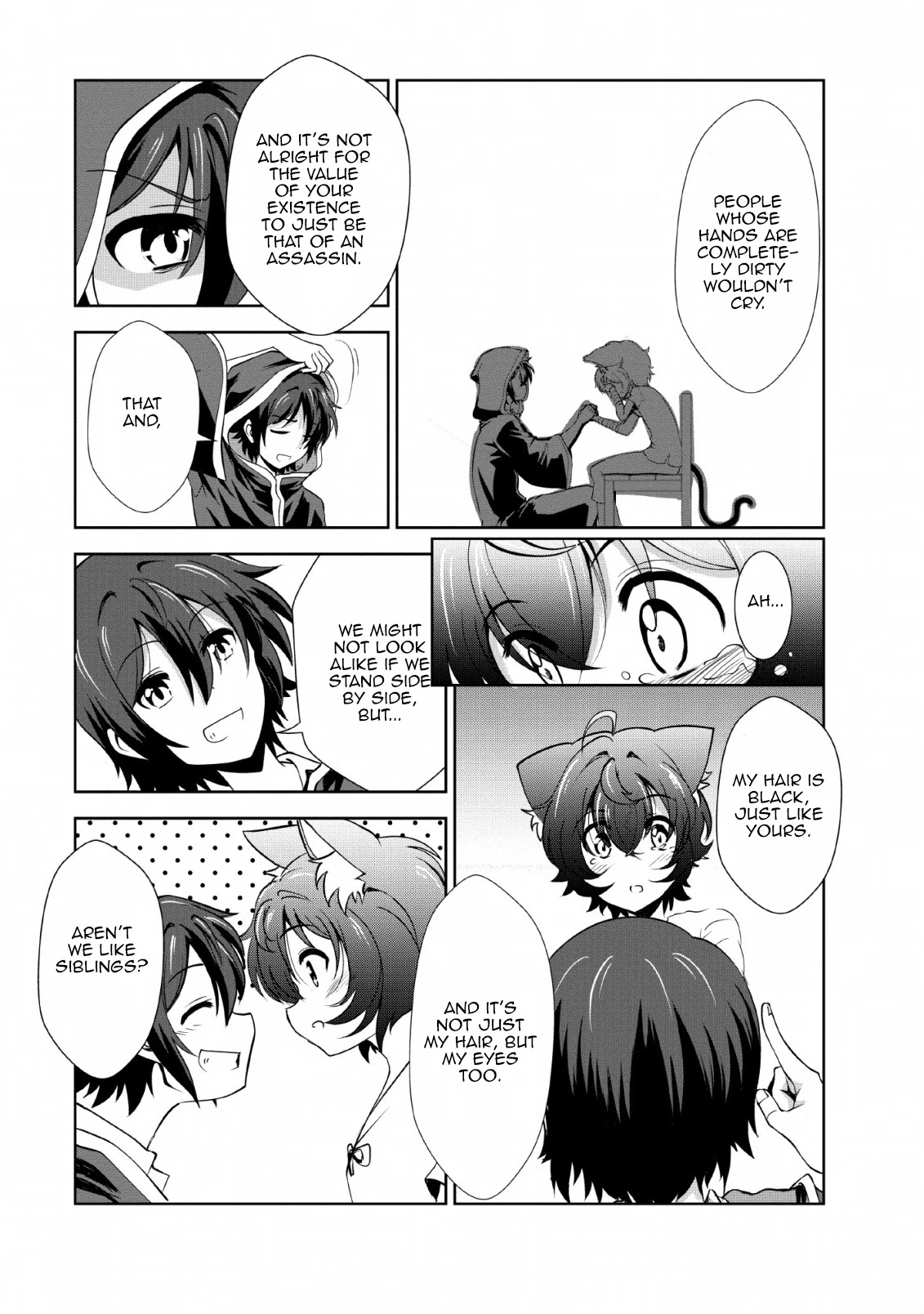 Shinka no Mi Chapter 22 page 21 - Chapter 22