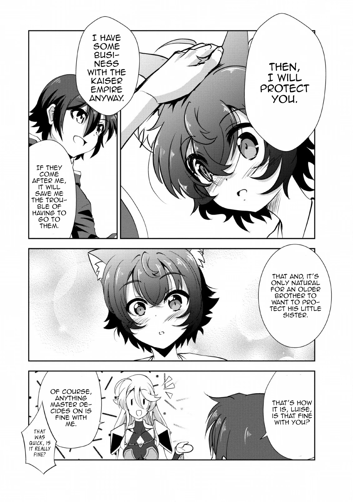 Shinka no Mi Chapter 22 page 23 - Chapter 22