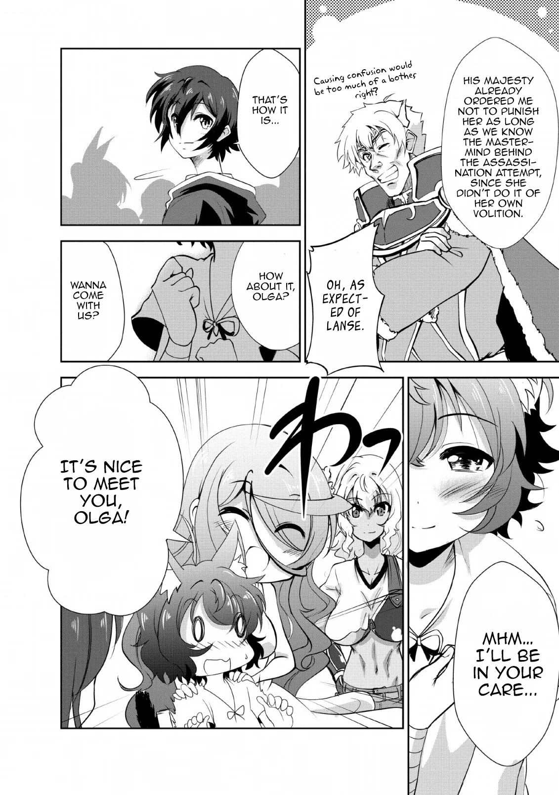 Shinka no Mi Chapter 22 page 24 - Chapter 22