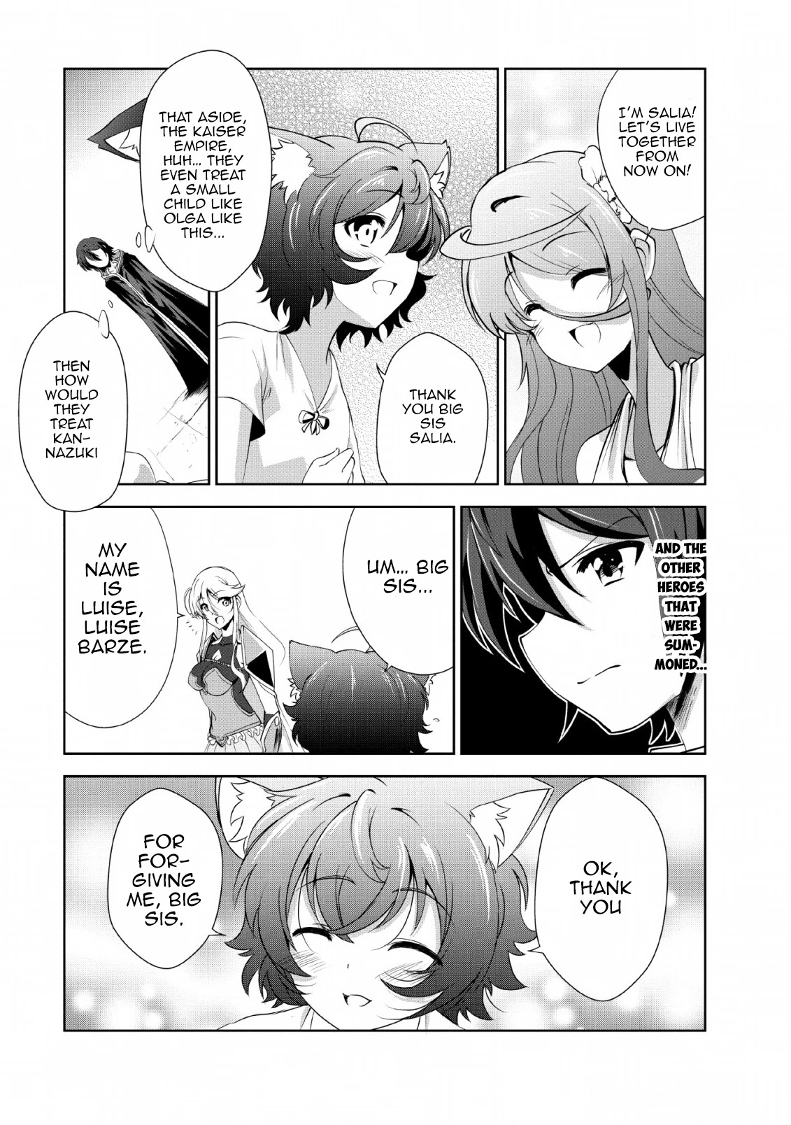 Shinka no Mi Chapter 22 page 25 - Chapter 22