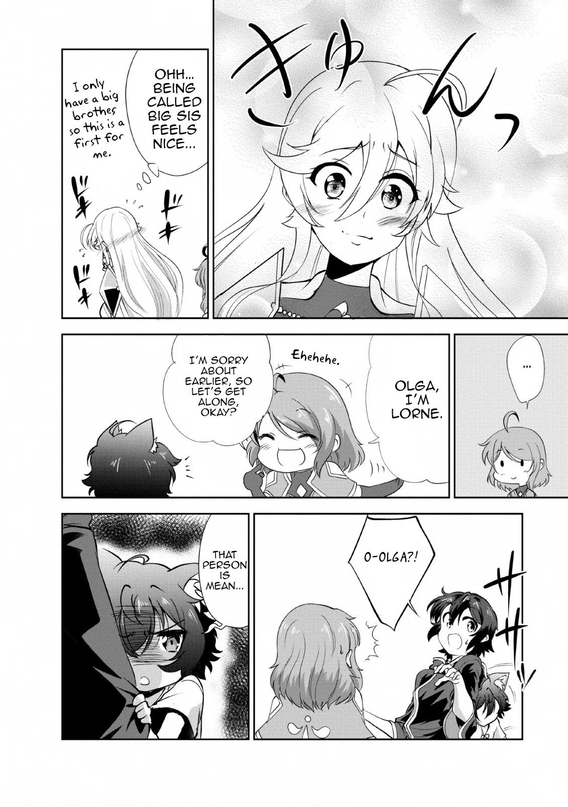 Shinka no Mi Chapter 22 page 26 - Chapter 22