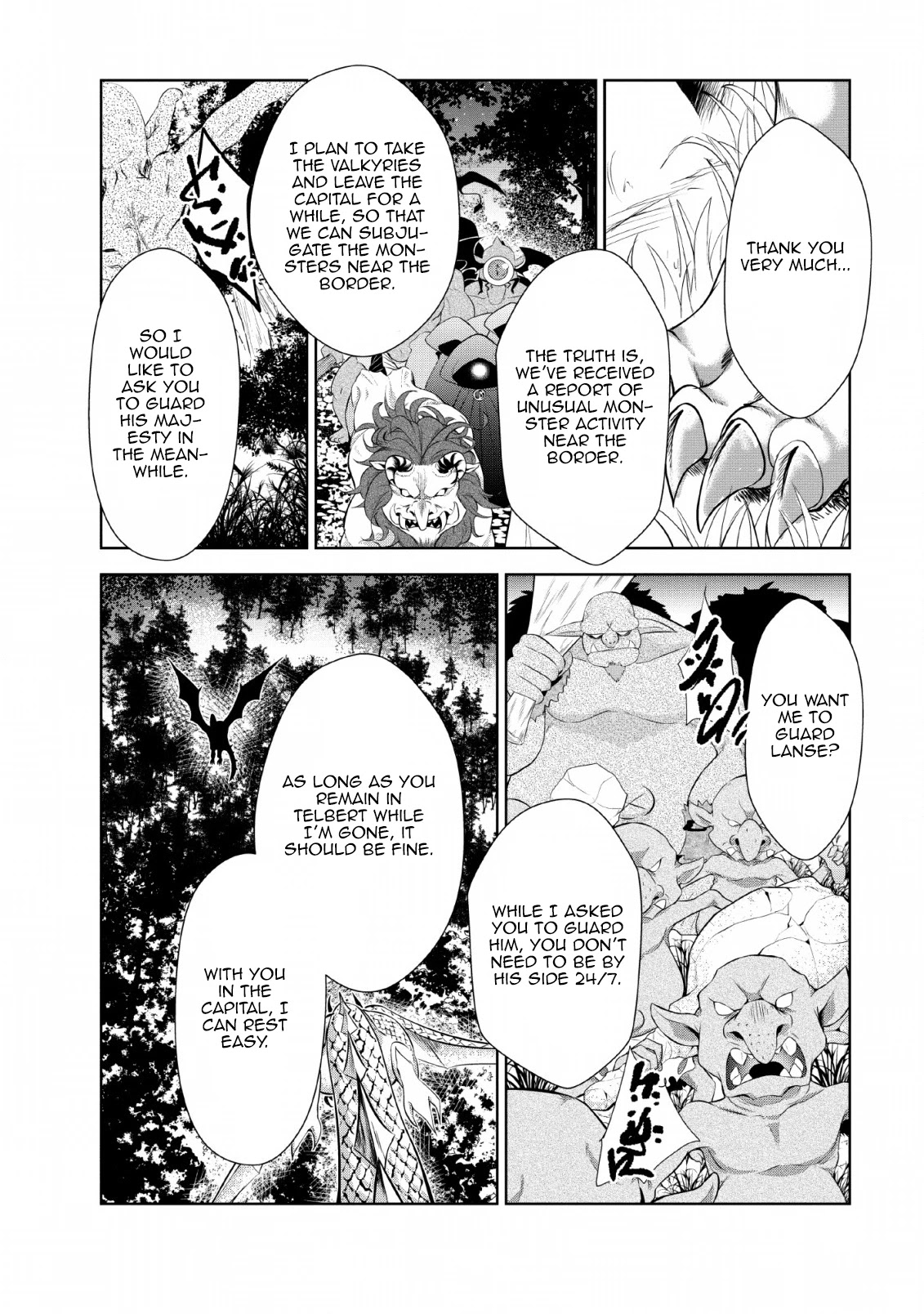 Shinka no Mi Chapter 22 page 28 - Chapter 22