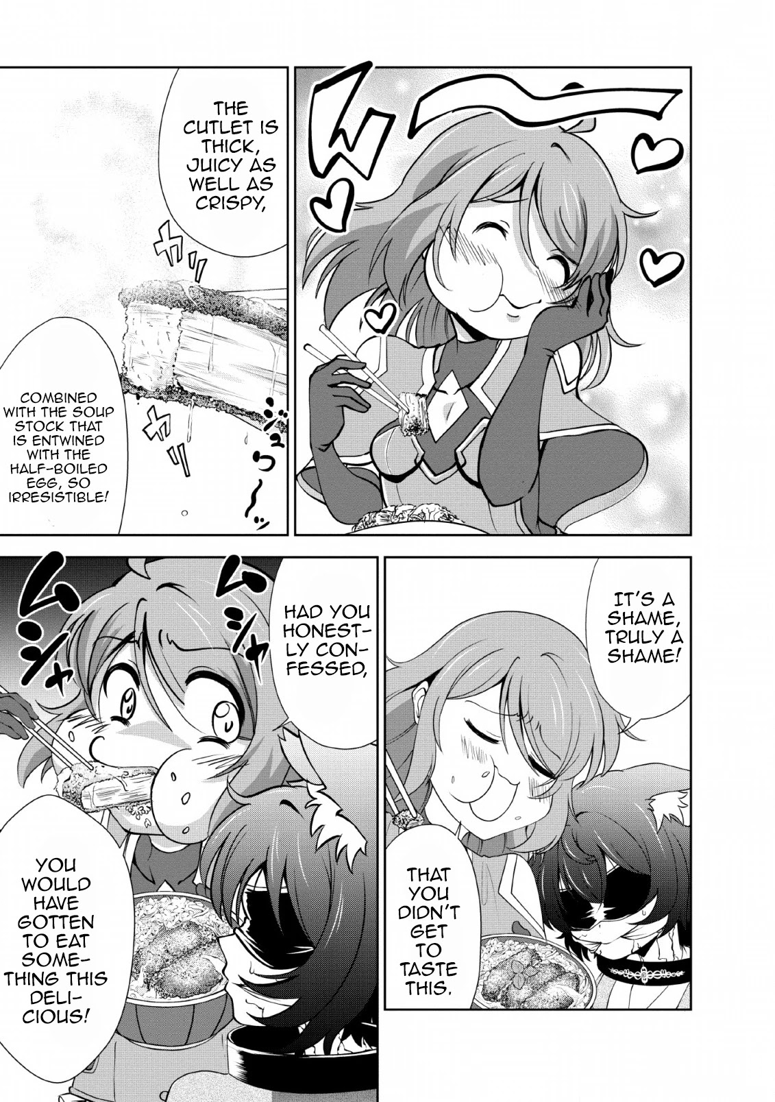 Shinka no Mi Chapter 22 page 5 - Chapter 22