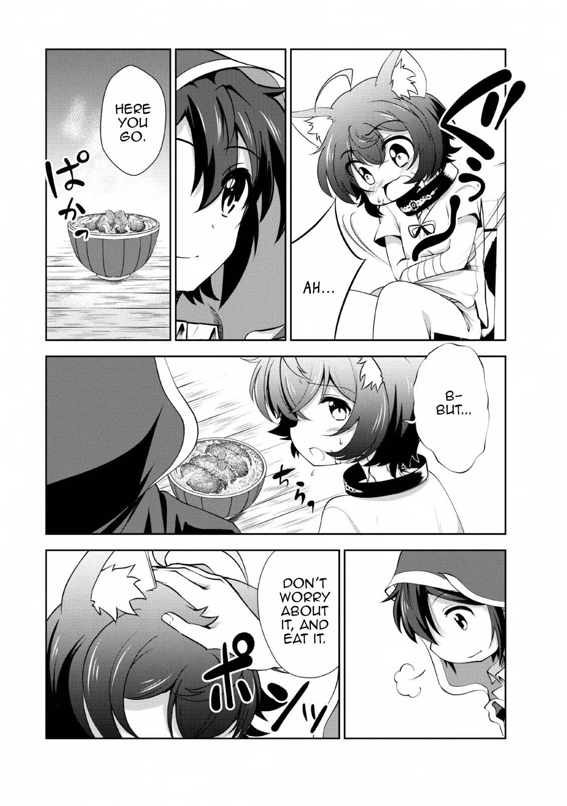 Shinka no Mi Chapter 22 page 9 - Chapter 22