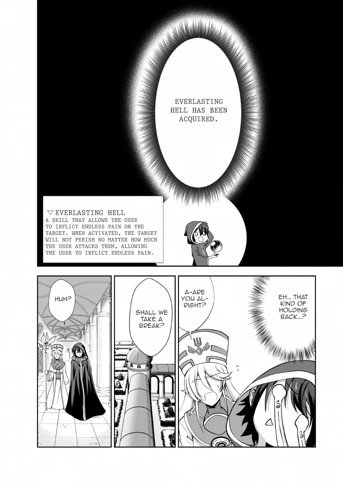 Shinka no Mi Chapter 23 page 12 - Chapter 23