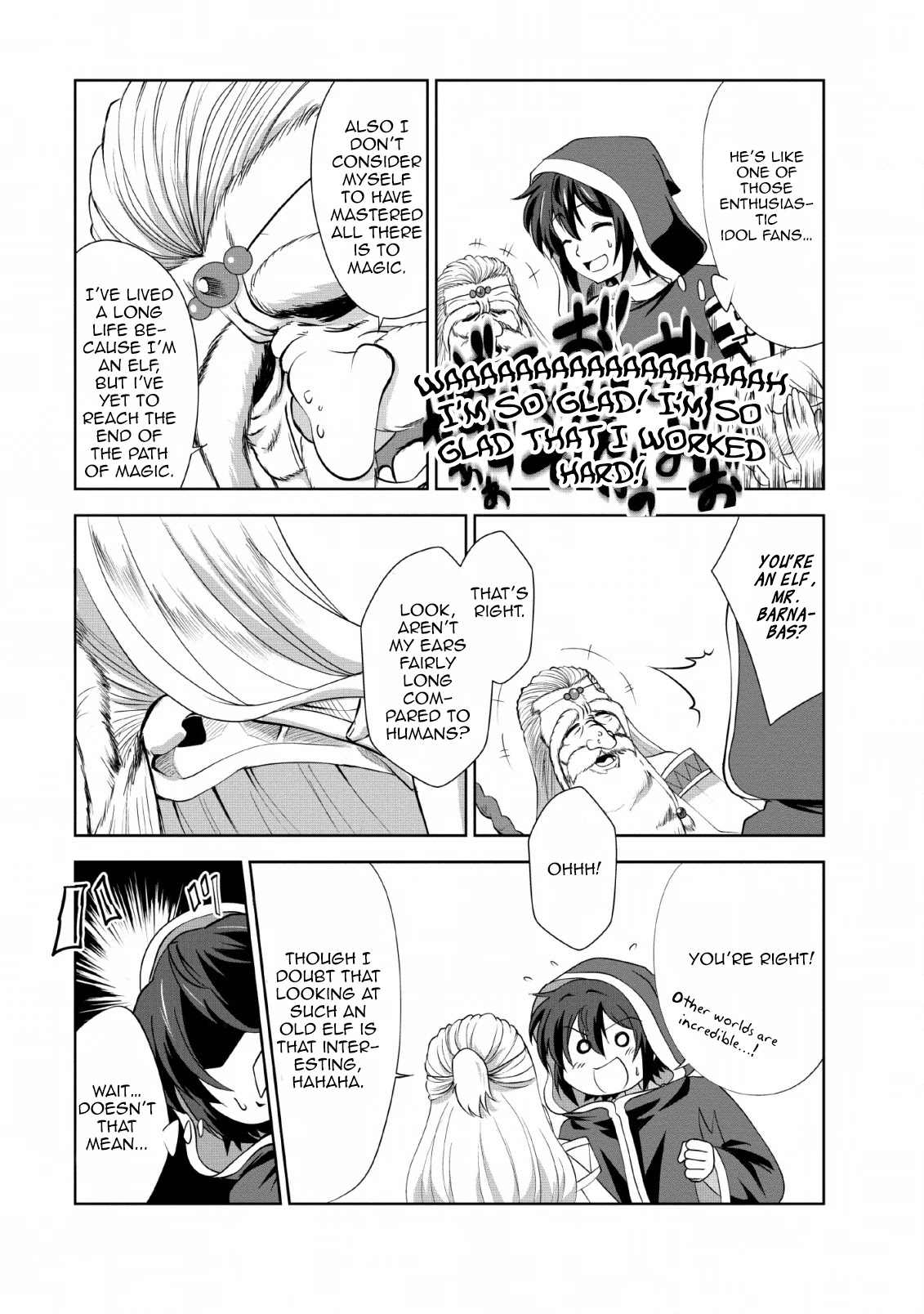 Shinka no Mi Chapter 23 page 15 - Chapter 23