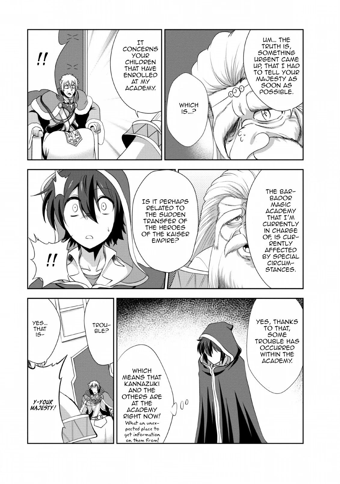 Shinka no Mi Chapter 23 page 19 - Chapter 23