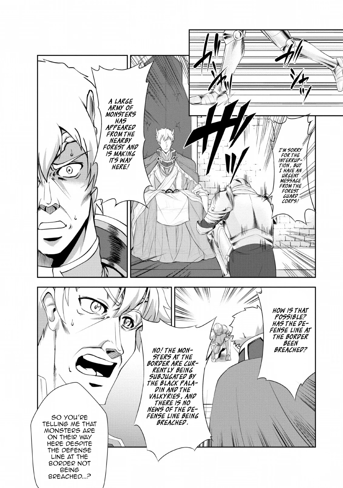 Shinka no Mi Chapter 23 page 20 - Chapter 23